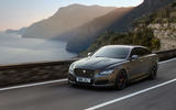 Hot Jaguar XJR575 revealed as most powerful model in range