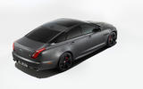 Hot Jaguar XJR575 revealed as most powerful model in range