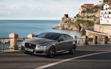 Hot Jaguar XJR575 revealed as most powerful model in range
