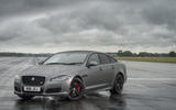 Hot Jaguar XJR575 revealed as most powerful model in range