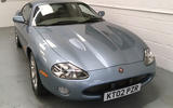 Jaguar XFR