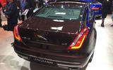 The Jaguar XJ50 has been launched at the Beijing show
