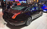 The Jaguar XJ50 has been launched at the Beijing show