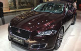 The Jaguar XJ50 has been launched at the Beijing show