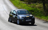 Corbeau Seats Rally