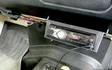 James Ruppert Land Rover series 3 infotainment