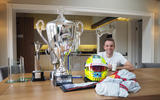 How I beat Lewis Hamilton