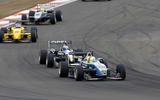 How I beat Lewis Hamilton