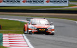 How I beat Lewis Hamilton