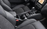 N-Tec Qashqai interior N-Tec Qashqai interior