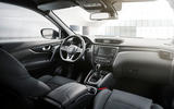N-Tec Qashqai interior N-Tec Qashqai interior