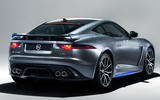 Jaguar F-Type SVR Graphic Pack arrives as new no cost option