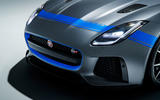 Jaguar F-Type SVR Graphic Pack arrives as new no cost option