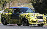 Mini Countryman JCW