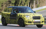 Mini Countryman JCW