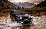 2019 Jeep Wrangler lands with new hybrid engine and big tech boost
