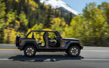 2019 Jeep Wrangler lands with new hybrid engine and big tech boost