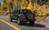 2019 Jeep Wrangler lands with new hybrid engine and big tech boost
