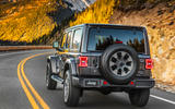 2019 Jeep Wrangler lands with new hybrid engine and big tech boost
