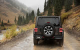 2019 Jeep Wrangler lands with new hybrid engine and big tech boost