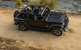 2019 Jeep Wrangler lands with new hybrid engine and big tech boost