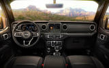 2019 Jeep Wrangler lands with new hybrid engine and big tech boost