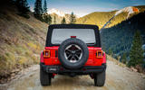 2019 Jeep Wrangler lands with new hybrid engine and big tech boost