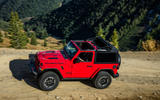 2019 Jeep Wrangler lands with new hybrid engine and big tech boost