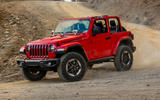 2019 Jeep Wrangler lands with new hybrid engine and big tech boost