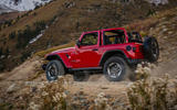 2019 Jeep Wrangler lands with new hybrid engine and big tech boost