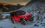 2019 Jeep Wrangler lands with new hybrid engine and big tech boost