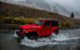 2019 Jeep Wrangler lands with new hybrid engine and big tech boost