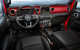 2019 Jeep Wrangler lands with new hybrid engine and big tech boost