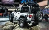 2019 Jeep Wrangler lands with new hybrid engine and big tech boost