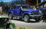 2019 Jeep Wrangler arrives in September with 2.2-litre diesel and 2.0 petrol