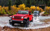 2019 Jeep Wrangler lands with new hybrid engine and big tech boost