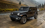 2019 Jeep Wrangler lands with new hybrid engine and big tech boost