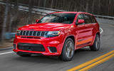 Jeep Grand Cherokee Trackhawk is world’s quickest SUV