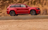 Jeep Grand Cherokee Trackhawk is world’s quickest SUV