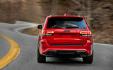 Jeep Grand Cherokee Trackhawk is world’s quickest SUV