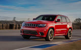 Jeep Grand Cherokee Trackhawk is world’s quickest SUV