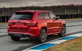 Jeep Grand Cherokee Trackhawk is world’s quickest SUV