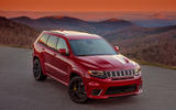 Jeep Grand Cherokee Trackhawk is world’s quickest SUV