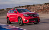 Jeep Grand Cherokee Trackhawk is world’s quickest SUV