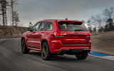 Jeep Grand Cherokee Trackhawk is world’s quickest SUV