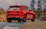 Jeep Grand Cherokee Trackhawk is world’s quickest SUV