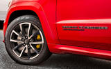 Jeep Grand Cherokee Trackhawk is world’s quickest SUV