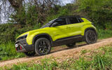Jeep Avenger 4xe facelift 0