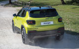 Jeep Avenger 4xe facelift 2