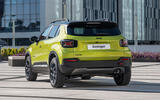 Jeep Avenger 4xe facelift 4